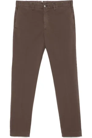 Incotex Pantaloni dritti