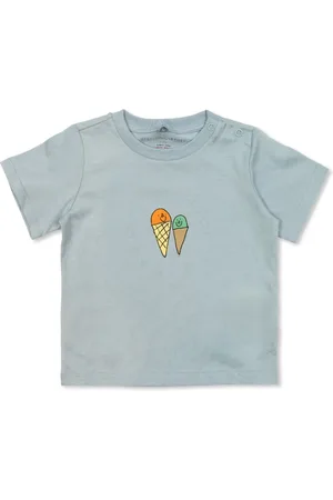 Stella McCartney T-shirt con stampa