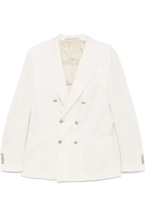 ELEVENTY Blazer a righe