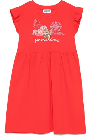 Moschino Abito con logo