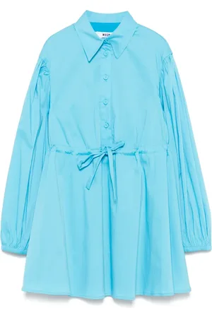 Msgm Abito in popeline