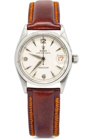 Rolex Orologio Oyster Date 30mm Pre-owned