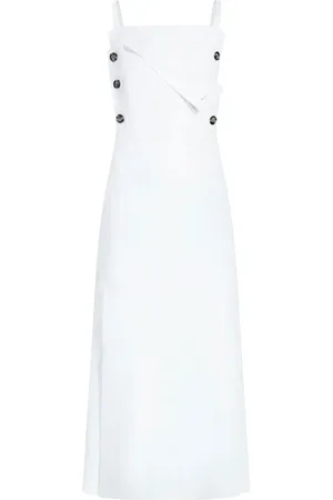 Proenza Schouler Abito Candice lungo