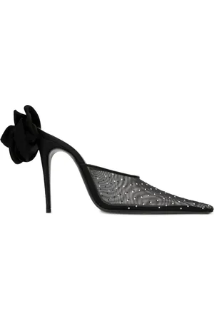 MAGDA BUTRYM Mules a punta 110mm