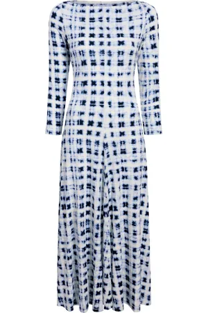 Proenza Schouler Abito lungo Jen
