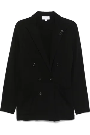 LARDINI Blazer in maglia