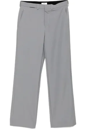 RIER Pantaloni dritti in lana