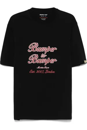 MARTINE ROSE T-shirt in cotone