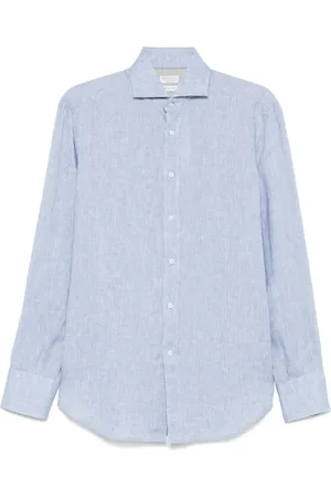 Brunello Cucinelli Camicia in lino