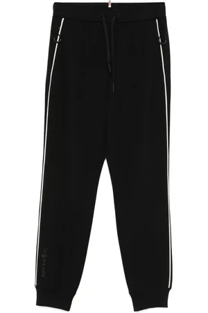 Moncler Pantaloni sportivi in jersey