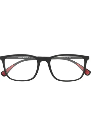 Emporio Armani Occhiali squadrati