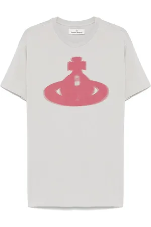 Vivienne Westwood T-shirt Halftone Orb