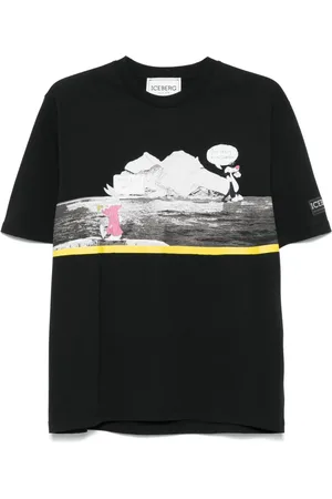 Iceberg T-shirt in jersey x Looney Tunes