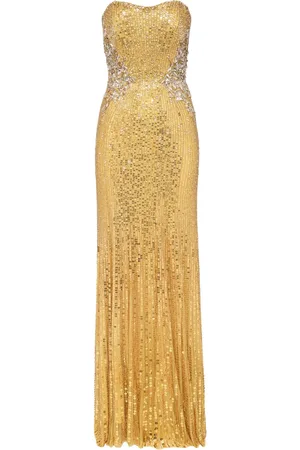 Jenny Packham Abito Topaz