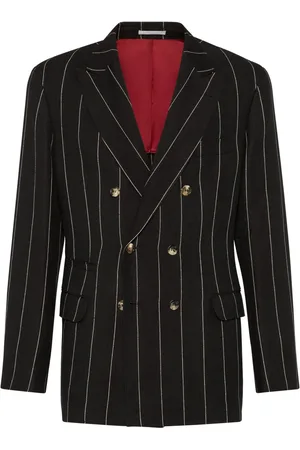 Brunello Cucinelli Blazer a righe