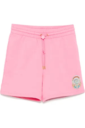 Casablanca Shorts con stampa
