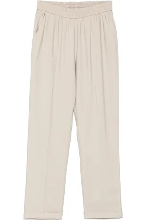 LE TRICOT PERUGIA Pantaloni affusolati