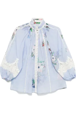 ZIMMERMANN Blusa Everley