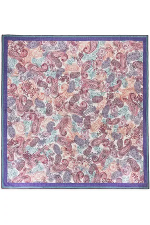 Loro Piana Camicia con stampa paisley
