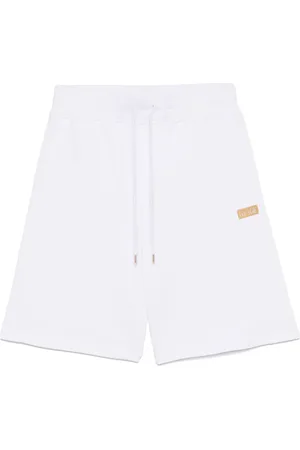 VERSACE Shorts con logo