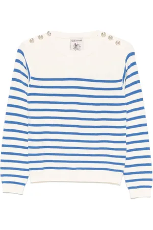 SEMICOUTURE Maglione Perla