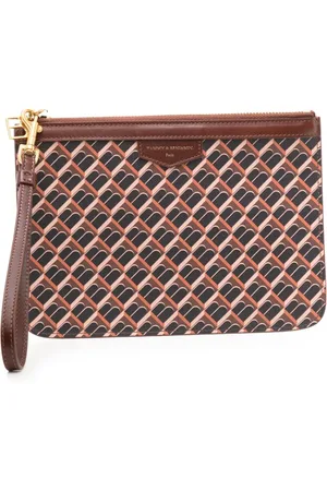Tammy & Benjamin Pouch con monogramma