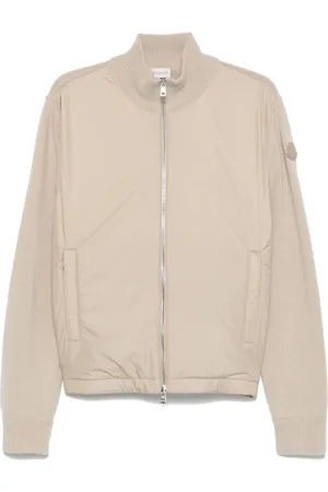 Moncler Piumino con zip
