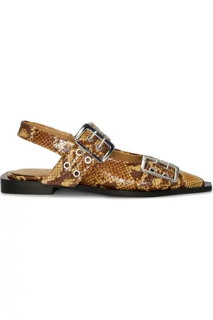 Ganni Ballerine Feminine