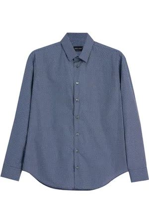 Giorgio Armani Camicia a fantasia