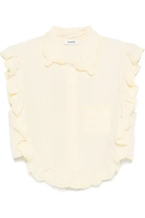 Sandro Camicia con trama armatura