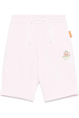 Emporio Armani Shorts Manga Bear