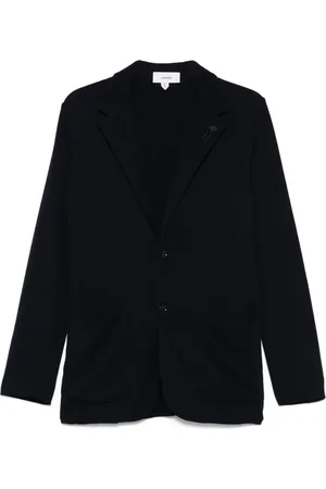 LARDINI Blazer in maglia