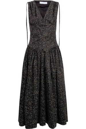 Proenza Schouler Abito midi Clayton