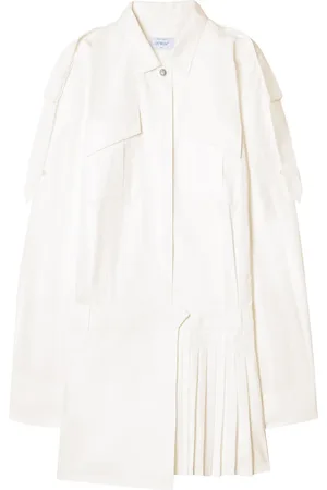 OFF-WHITE Abito corto Savana