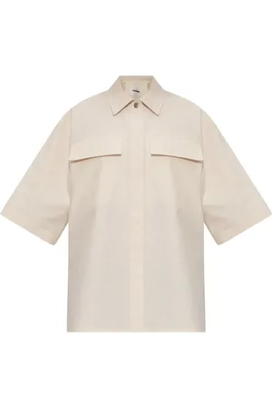 Jil Sander Camicia con taschino