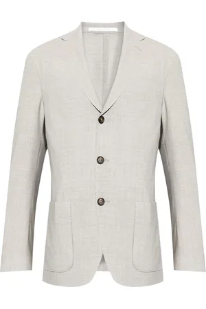 ELEVENTY Blazer monopetto