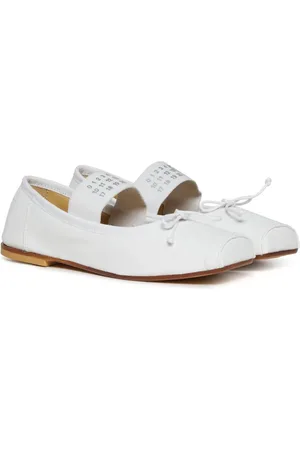 Maison Margiela Ballerine con stampa