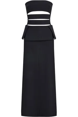 Proenza Schouler Abito lungo Kit