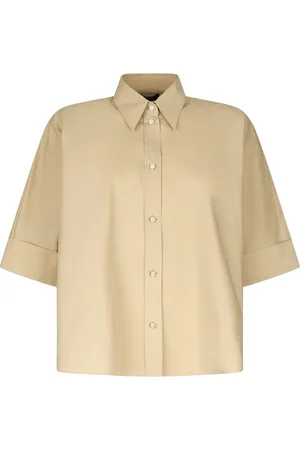 Liu Jo Camicia squadrata in cotone
