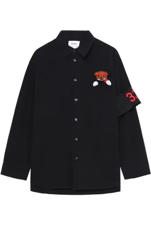 DOUBLET Camicia Support Group Bear