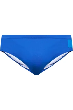 Balmain Costume da bagno con logo