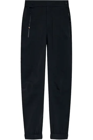 Moncler Pantaloni sportivi con stampa