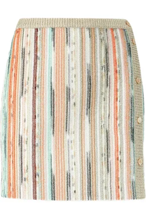 Missoni Minigonna a righe