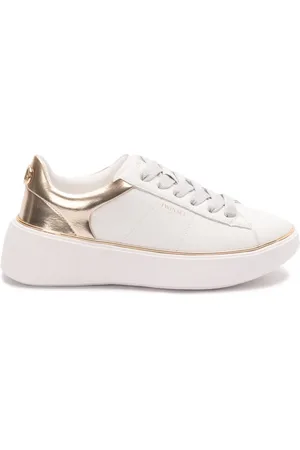Twin-Set Sneakers in pelle