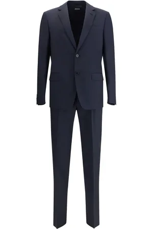Ermenegildo Zegna Completo due pezzi monopetto