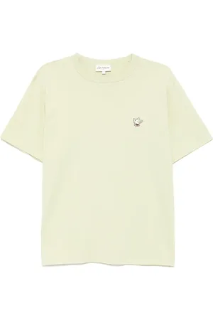 CAF T-shirt con vestibilit?? comoda e applicazione Barista Fox