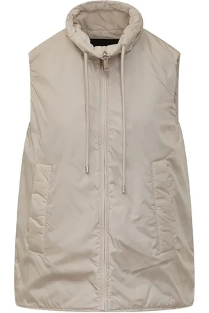 Max Mara Gilet Yoro Luxpad