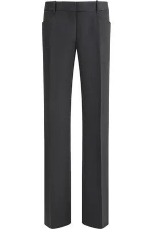 Tom Ford Pantaloni sartoriali in lana