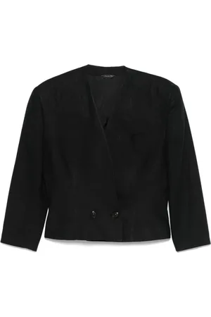 VERSACE Giacca crop anni 