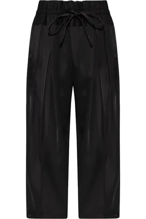 Jil Sander Pantaloni a gamba ampia